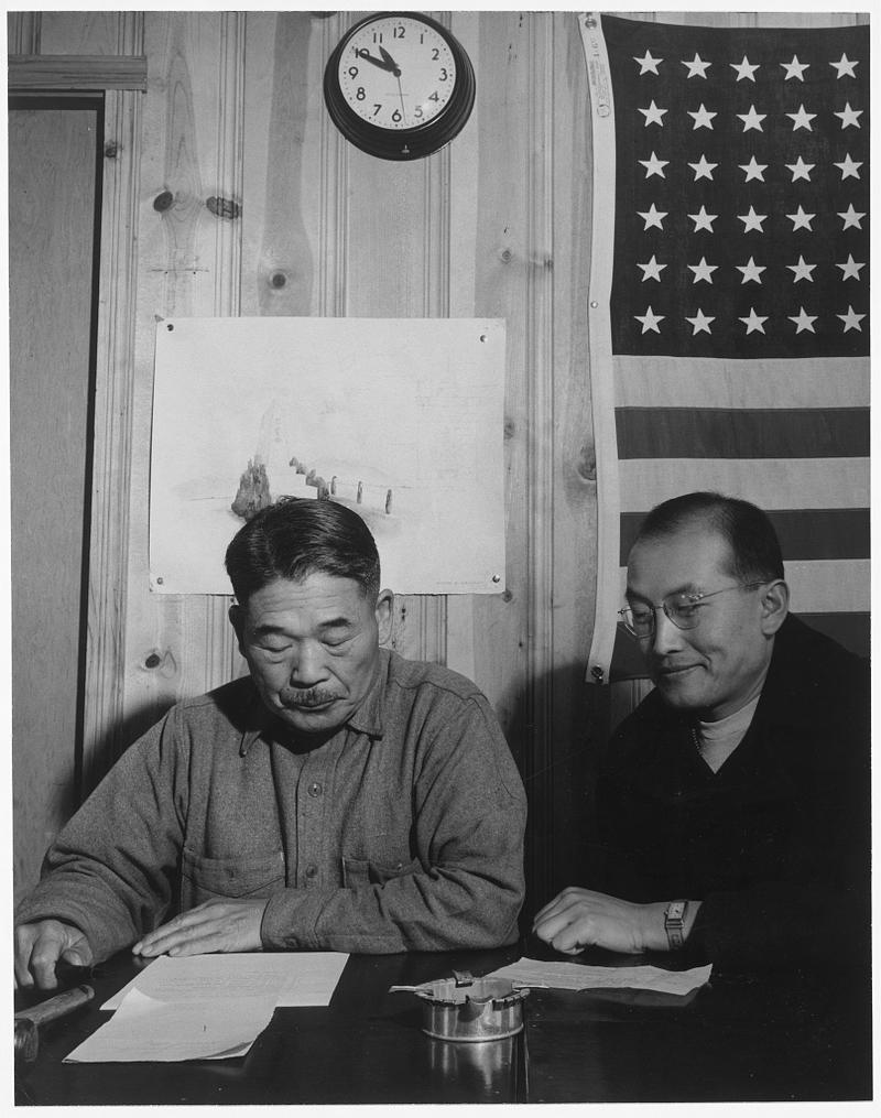 Illustration for article titled Internment of Japanese-Americans, Seen Through The Lens Of Ansel Adams